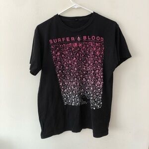 Surfer Blood Tee Shirt